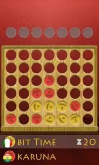 Connect Four Multiplayer Screen Shot 4