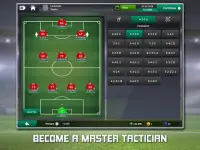 Soccer Manager 2019 - Top Football Management Game Screen Shot 8