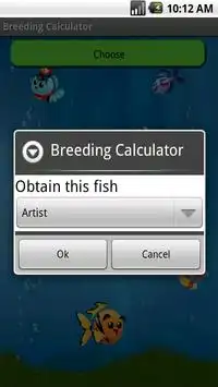 Breeding Fish with attitude Screen Shot 4