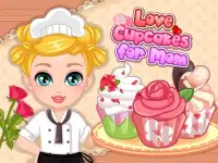 Love Cupcakes for Mom Screen Shot 8