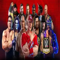 WWE Champions Puzzle Screen Shot 0