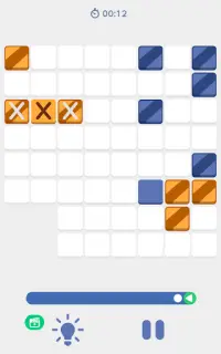 Bicolor Puzzle Screen Shot 14