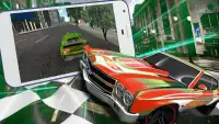 Illegal Street Car Racing 3D Screen Shot 1