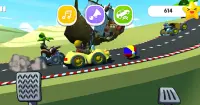 Fun Kids Racing Game 2 - Cars Toddlers & Children Screen Shot 1