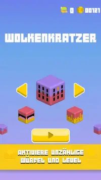 Towersplit: Stack & match colours to score Screen Shot 2