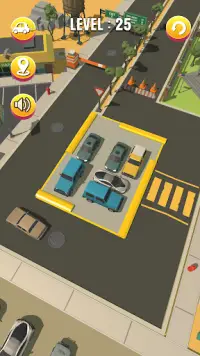 Free Robux - Parking Escape Screen Shot 0