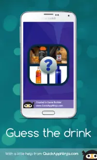 Guess the Drinks Screen Shot 4