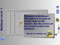 Bulldozer Screen Shot 1