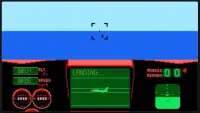 Top Gun Landing Simulator Screen Shot 1