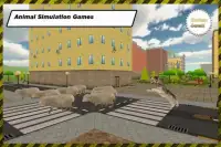 Sheep Simulator Game Screen Shot 3