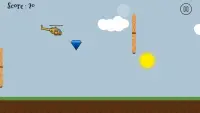 Helicopta : Jumper Sticks Screen Shot 1