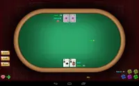 Texas Hold'em Poker Screen Shot 21