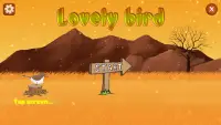 Lovely Bird Screen Shot 1