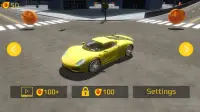 Aventador Chiron Huracan P1 Car Simulator Screen Shot 0