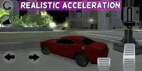 Real Drive Dodge Challenger SRT 8 Simulator Screen Shot 2
