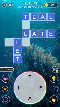 Word Connect - Word Link Free Offline Word Games Screen Shot 1