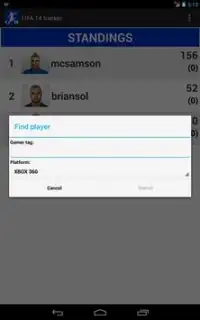 Tracker - For FIFA 14 Screen Shot 13