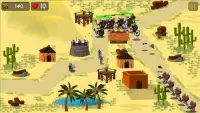 Desert Kingdom Defense Screen Shot 1