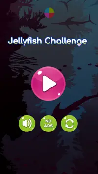 Jellyfish Challenge Underwater Screen Shot 3