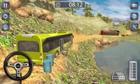 Mountain Climb Bus Driver 2019 - Bus Master Screen Shot 2
