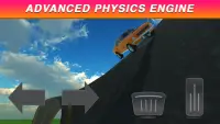Stunt Car Racing Game Screen Shot 4