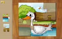 Pet Birds Puzzle Game for kids ❤️🐤 Screen Shot 1