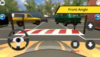 Ultimate Car Parking 3D - Parking Challenge Screen Shot 2