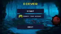 Diever - Extreme cave diver Screen Shot 1