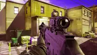 Gun Sniper Shooting 3D:Free Sniper Battle Games Screen Shot 2