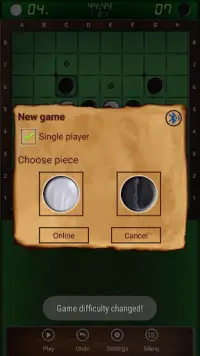 Reversi Online & Offline Screen Shot 3