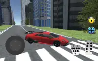 X Ray Flying Car Robot 3D Screen Shot 0