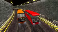 Bus Games 2k2 Bus Driving Game Screen Shot 3