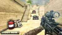 FPS Shooting Strike : Offline Shooting Games 2020 Screen Shot 1