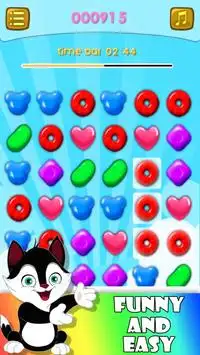 Candy Rune Screen Shot 1