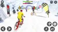 Offroad BMX Rider: Cycle Game Screen Shot 6