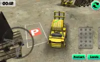 3D Forklift Driving Screen Shot 3