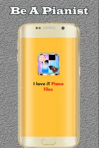Piano  I Love it-LilPump  Magic Tiles 3 Screen Shot 0