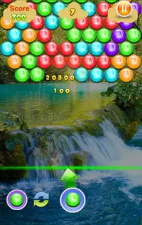 Bubble Shooter Mad Screen Shot 1