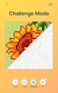 Happy Pixel Puzzle Screen Shot 0