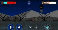 Tank Battle Action Screen Shot 1