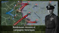 Strategy & Tactics: WW II Screen Shot 1