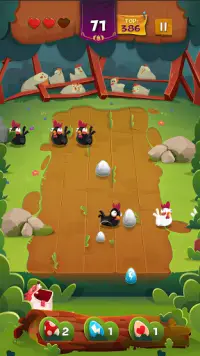 Egg Farm Screen Shot 2