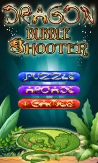 Dragon Bubble Shooter Screen Shot 0