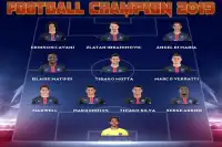 2019 Football Champion - Soccer League Screen Shot 2