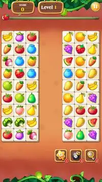 Onet Quebra de Fruta Screen Shot 4