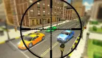 Commando Sniper Adventure Shooting Game 2020 Screen Shot 1