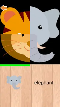Animal games for kids Screen Shot 5