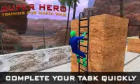 Szkolenie Super Hero dla Mafii War Screen Shot 4