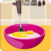 Cake Girls Games Cooking Games