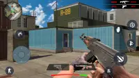 เกมปืน: เกมยิง FPS Screen Shot 1